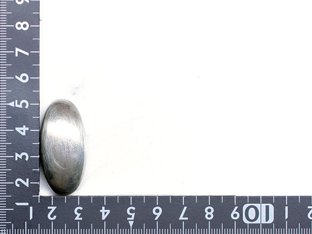 C-045-2SV0本肥後図（銀製）